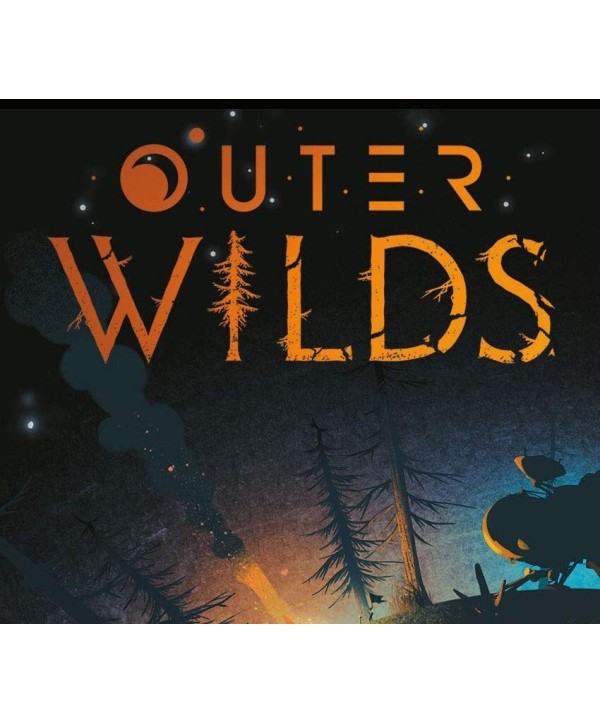 Outer Wilds XBOX One / Xbox Series X|S Xbox Series X|S Key 